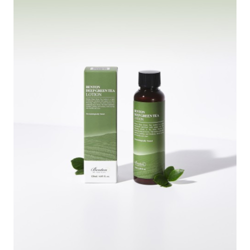 Benton - Locion Deep Green Tea
