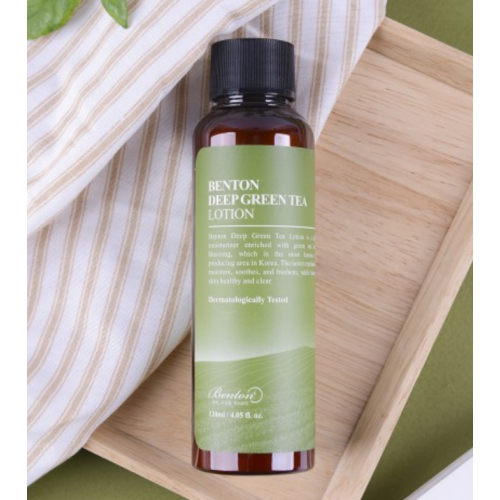 Benton - Locion Deep Green Tea
