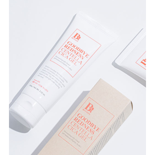 Benton - Loción facial Goodbye Redness Centella CICA Gel