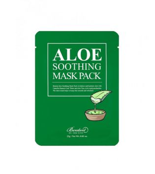 Benton - Mascarilla Aloe Soothing Mask Pack