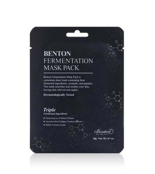 Benton - Mascarilla antiedad Fermentation