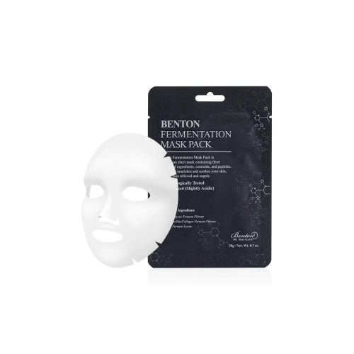 Benton - Mascarilla antiedad Fermentation