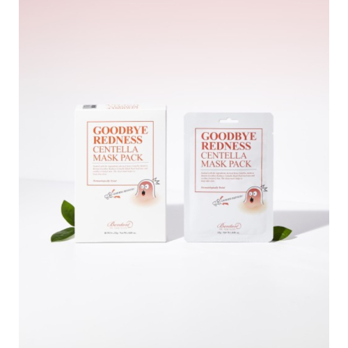 Benton - Mascarilla Goodbye Redness Centella Mask Pack