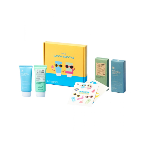 Benton - Pack de dos cremas solares SPF50 Sunny Bennies