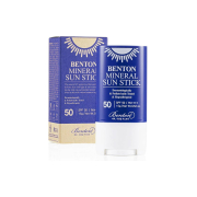 Benton - Protector solar facial SPF50+ Mineral Sun Stick