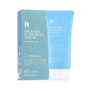 Benton - Sérum hidratante y calmante protector solar SPF50+ Cica Gel