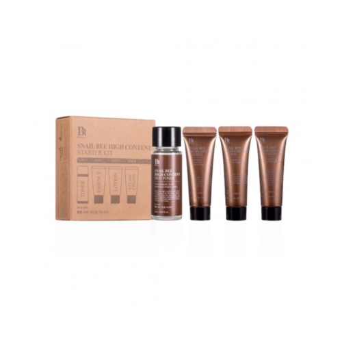 Benton - *Snail Bee* - Kit de 4 productos Starter Kit