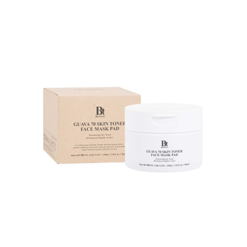 Benton - Tónico facial hidratante y calmante en formato pads