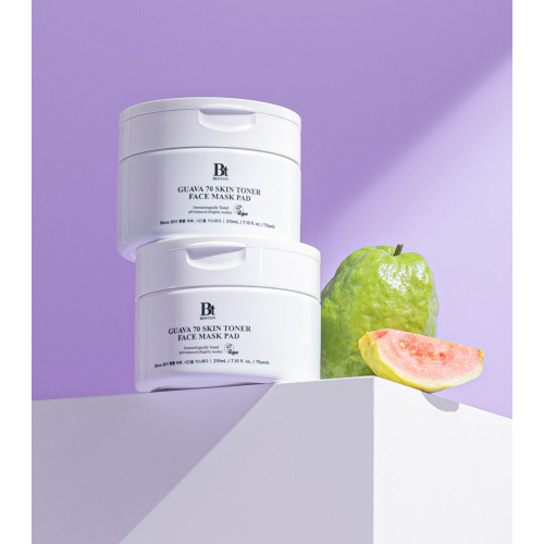 Benton - Tónico facial hidratante y calmante en formato pads