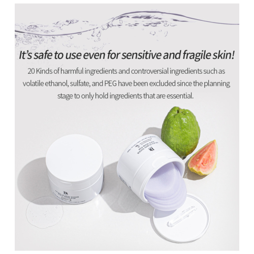 Benton - Tónico facial hidratante y calmante en formato pads