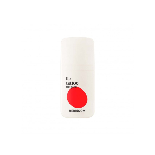 berrisom - Tinte labial Lip Tattoo - 01: Red Core