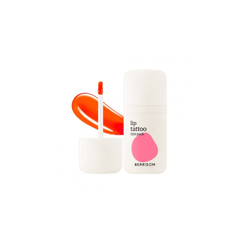 berrisom - Tinte labial Lip Tattoo - 04: Berry Pink