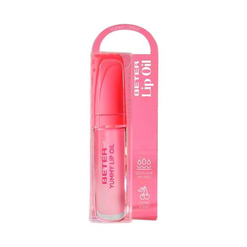 Beter - Aceite labial Yummy Lip Oil - Cerise