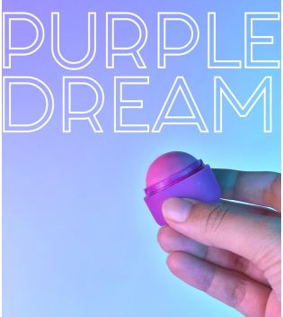 Beter - Bálsamo labial Yummy - Purple Dream