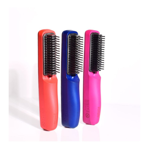 Beter - Cepillo iónico inalámbrico GRWM - Rojo