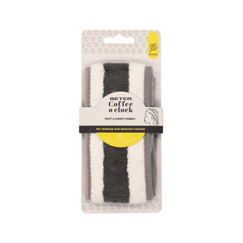 Beter - *Coffee O´clock* - Banda de microfibra para cabello