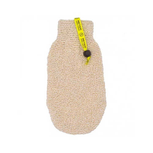 Beter - *Coffee O´clock* - Guante exfoliante de cáñamo - Exfoliación 1