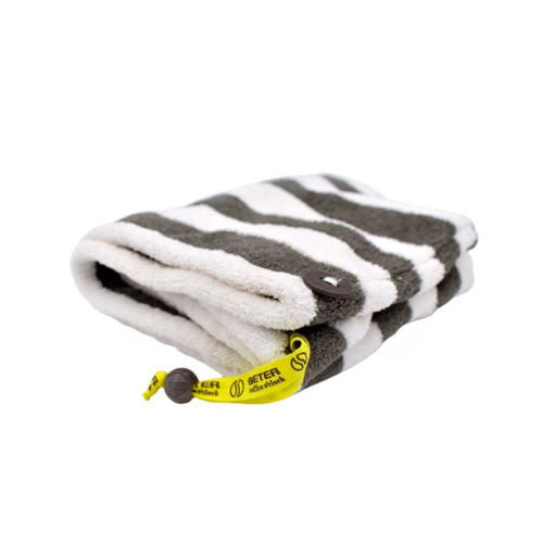 Beter - *Coffee O´clock* - Turbante de secado rápido para cabello