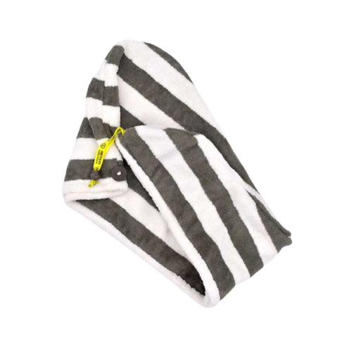 Beter - *Coffee O´clock* - Turbante de secado rápido para cabello