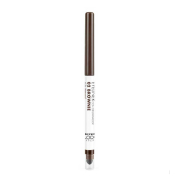 Beter - Delineador de ojos con difuminador Look Expert - 02: Brownie