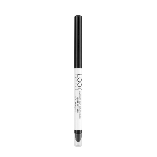 Beter - Delineador de ojos con difuminador Look Expert - Negro Intenso