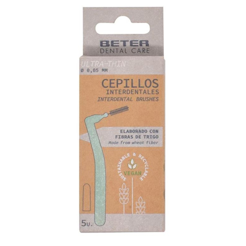 Beter - *Dental Care* - Cepillos interdentales ultrafinos