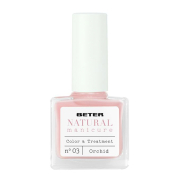 Beter - Esmalte de uñas de larga duración Natural Manicure - 03: Orchid