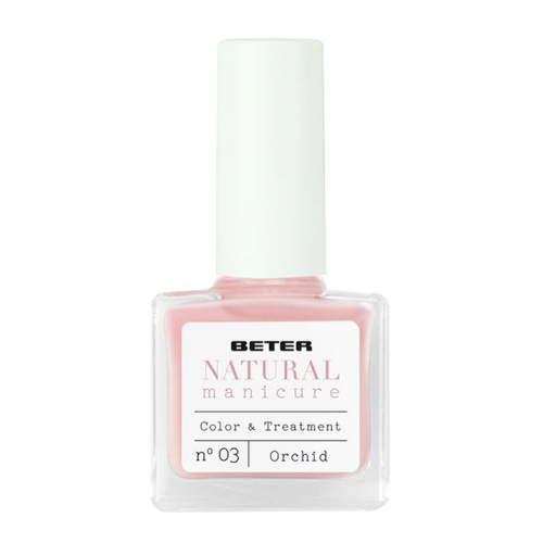 Beter - Esmalte de uñas de larga duración Natural Manicure - 03: Orchid