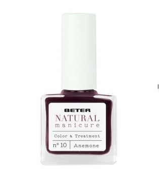 Beter - Esmalte de uñas de larga duración Natural Manicure - 10: Anemone