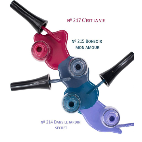 Beter - Esmalte de uñas Rejuvenecedor Youth Color - 215: Bonsoir Mon Amour