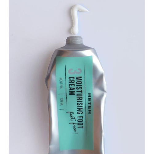 Beter - *Feet Free* - Crema para pies - Paso 3