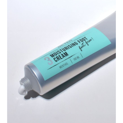 Beter - *Feet Free* - Crema para pies - Paso 3
