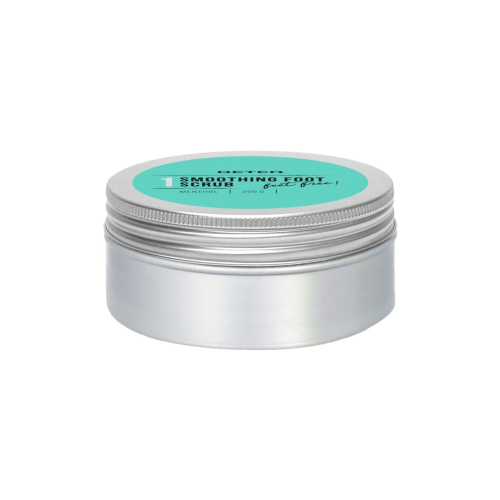 Beter - *Feet Free* - Exfoliante suavizante de pies - Paso 1