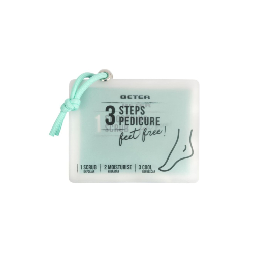 Beter - *Feet Free* - Kit de pedicura 3-Step Pedicure Set