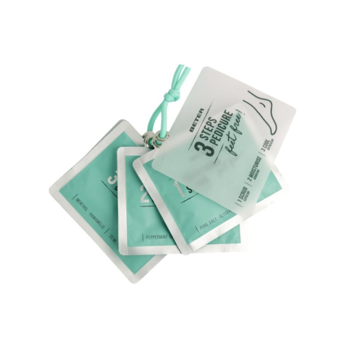 Beter - *Feet Free* - Kit de pedicura 3-Step Pedicure Set