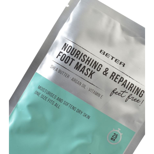 Beter - *Feet Free* - Mascarilla hidratante para pies