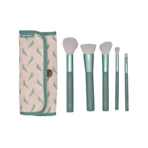 Beter - *Forest Collection* - Set de brochas Makeup