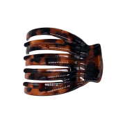 Beter - Pinza para el pelo concha con púas XL Trendy Classics