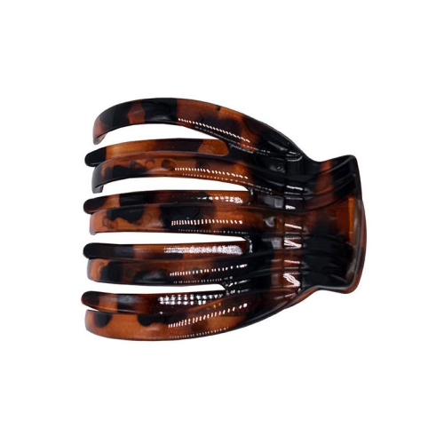 Beter - Pinza para el pelo concha con púas XL Trendy Classics