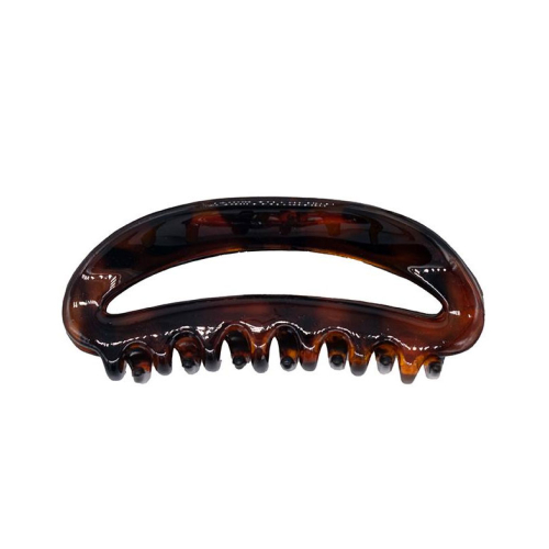 Beter - Pinza para el pelo concha XL oval Trendy Classics