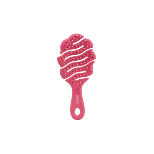 Beter - *Hair on the Move* - Cepillo desenredante 180º Flex - XS