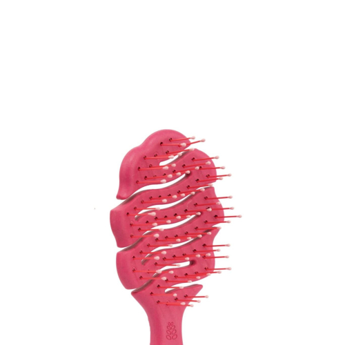 Beter - *Hair on the Move* - Cepillo desenredante 180º Flex - XS