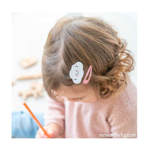 Beter - *Mr. Wonderful x Beter* - Set de clips para el pelo Sueños