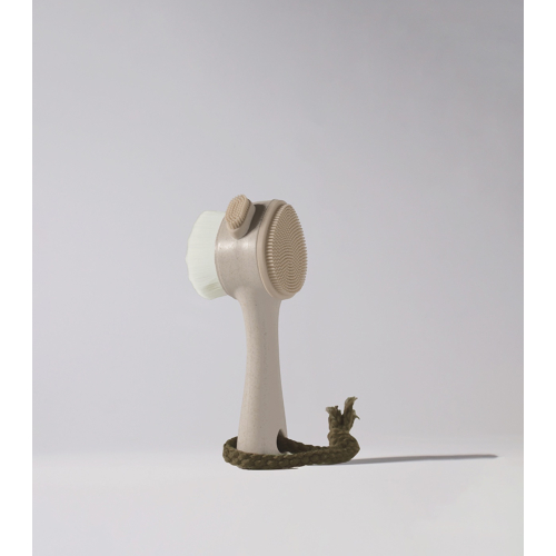 Beter - *Natural Fiber* - Cepillo facial 2 en 1