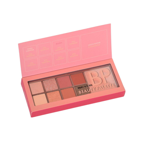 Beter - Paleta de rostro Beauty Palette