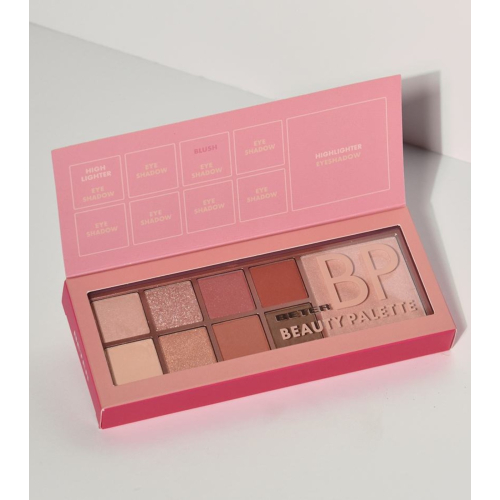 Beter - Paleta de rostro Beauty Palette