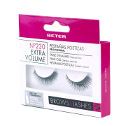 Beter - Pestañas postizas Brows & Lashes - Nº 230: Extra Volumen