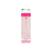 Brushworks -  Pinza de depilar biselada
