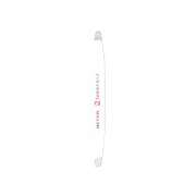 Beter - Pinza de depilar doble 2 Tweezers - Blanca