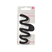 Beter - Pinza para el pelo concha con púas XL Trendy Classics